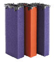 Vorschaubild Oase Ersatzschwamm Filterpatronen Set für FiltoMatic CWS 6000/12000/14000/25000 (50904)