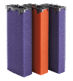 Oase Ersatzschwamm Filterpatronen Set für FiltoMatic CWS 6000/12000/14000/25000 (50904)Zubehörbild