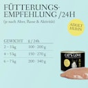 Vorschaubild Cat's Love Adult 200g Dose Katzennassfutter