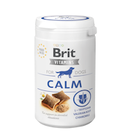 Brit CARE  Dog - Vitamins  Calm 150g