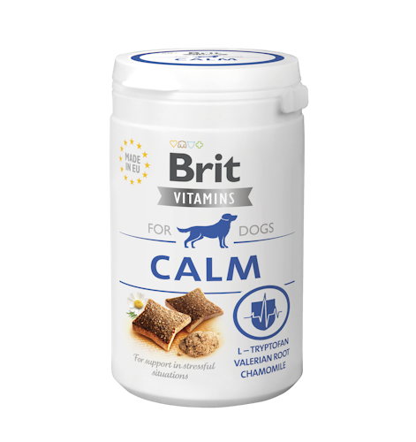 Brit CARE  Dog - Vitamins  Calm 150g