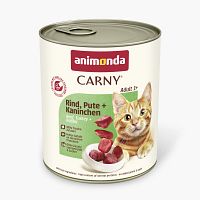 Rind, Pute + Kaninchen Varianten Bild