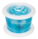 Vorschaubild TRIXIE Wasserautomat Bubble Stream 3 Liter blau/weiß