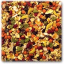 Vorschaubild JR FARM Obst-Salat 200g Kleintiersnack