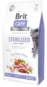 Vorschaubild Brit Care Fresh Duck&Turkey Sterilized / Weight Control Katzentrockenfutter