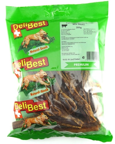 DeliBest Sticks Hundekauartikel