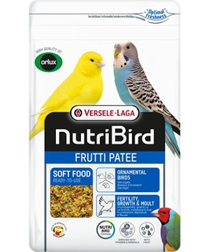 Versele Laga 1 x 1kg Frutti Patee