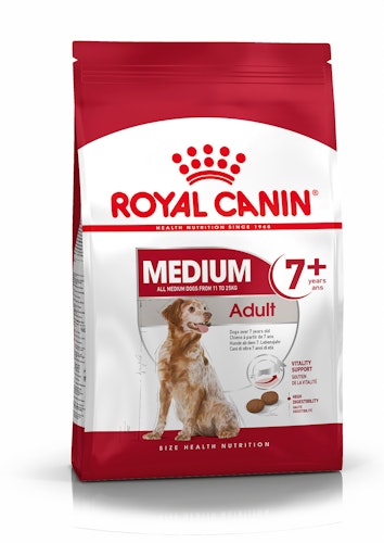 ROYAL CANIN SHN Medium Adult 7+ Hundetrockenfutter
