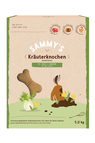 bosch Sammy's Kräuterknochen Hundesnack