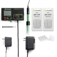 Milwaukee MC122 Smart pH Mess- und Regelgerät