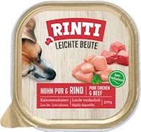 Huhn und Rind Varianten Bild