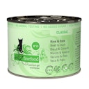 Vorschaubild catz finefood Classic 6 x 200g Katzennassfutter