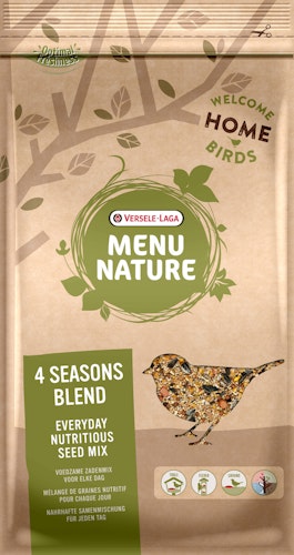 VERSELE-LAGA Menu Nature 4 Seasons Blend Wildvogelfutter