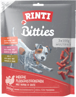 RINTI Bitties Multipack Hundesnack