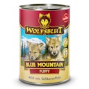 Vorschaubild WOLFSBLUT Puppy 395g Hundenassfutter