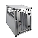 Vorschaubild NOBBY Aluminium Autotransportbox "New Design" B X T x H: 53 x 75 x 65 cm