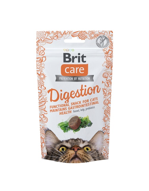 Brit Care Cat Snack - Katzensnack 50gVorschaubild