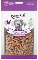 Dokas Dog Snack Hühnchen mit Reis & Sesam 70g