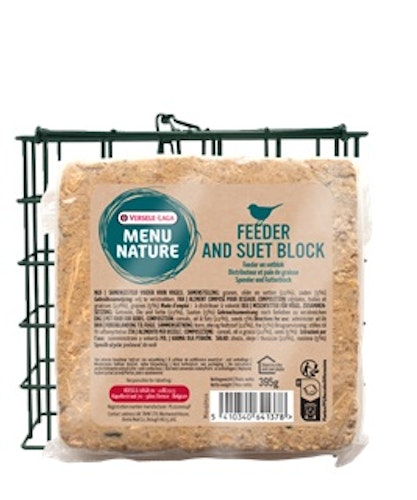 Versele Laga 1 x 395g Spender & Futterblock