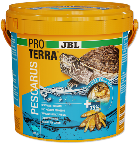 JBL PROTERRA PESCARUS 2,5l