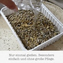 Vorschaubild GimCat Hydro-Gras 150g Nahrungsergänzung für Katzen