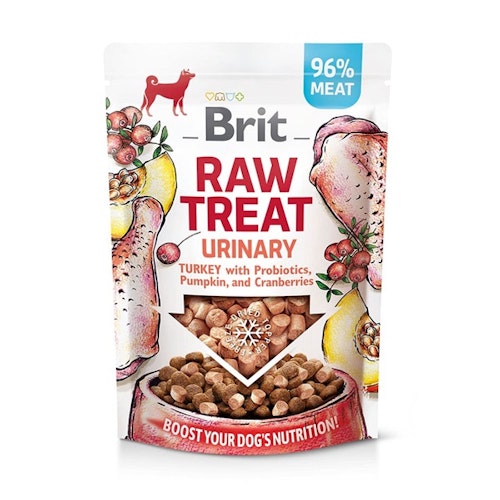 BritCare Raw Treat Snack