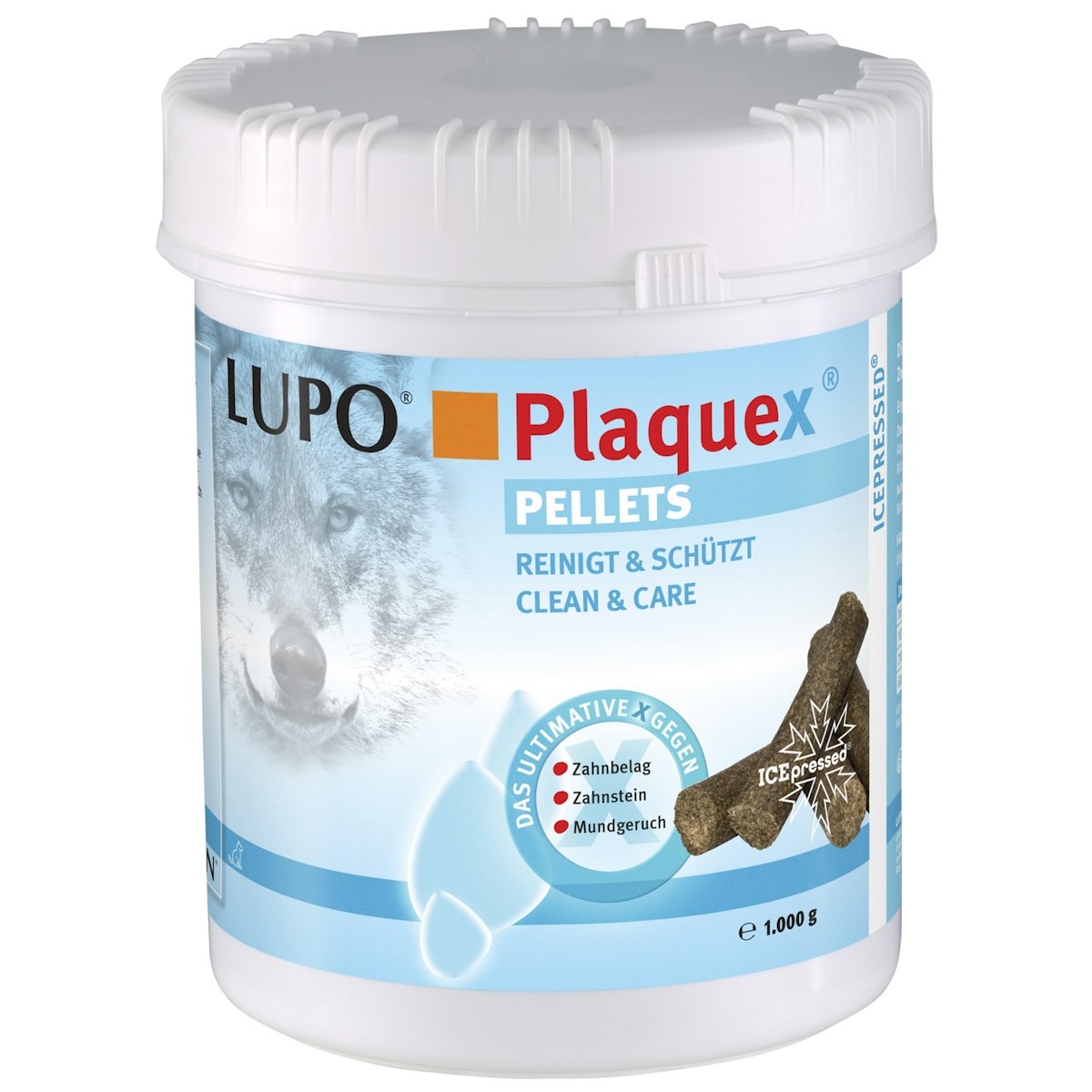 Luposan Plaquex Plaquex 1000g