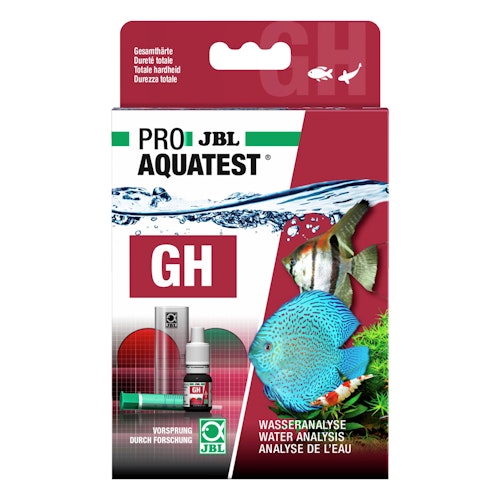 JBL ProAquaTest GH Gesamthärte