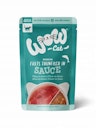 Vorschaubild WOW Beutel 85g Katzennassfutter