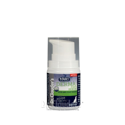 Dr.Clauder's Hair & Skin - Derma Plus Forte 100 ml