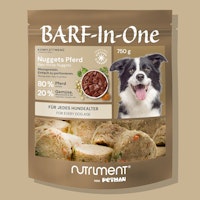 NUTRIMENT Barf in One Pferd