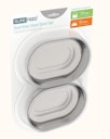 Vorschaubild SureFeed Edelstahlschale (2er Pack)