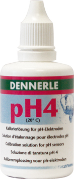 DENNERLE Eichlösung pH4