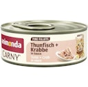 Vorschaubild animonda Fine Filets  Thunfisch+Krabbe in Sauce 60g Katzennassfutter