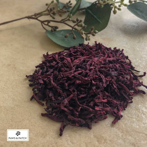 Paws&Patch ROTE BETE 800g Streifen