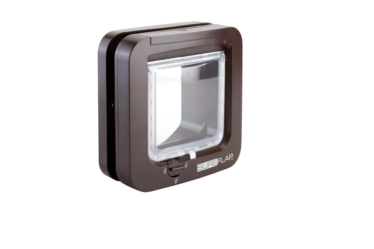SureFlap Katzenklappe mikrochipgesteuert