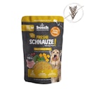 Vorschaubild BOSCH Freshe Schnauze 250g Huhn, Kürbis & Brokkoli Hundenassfutter