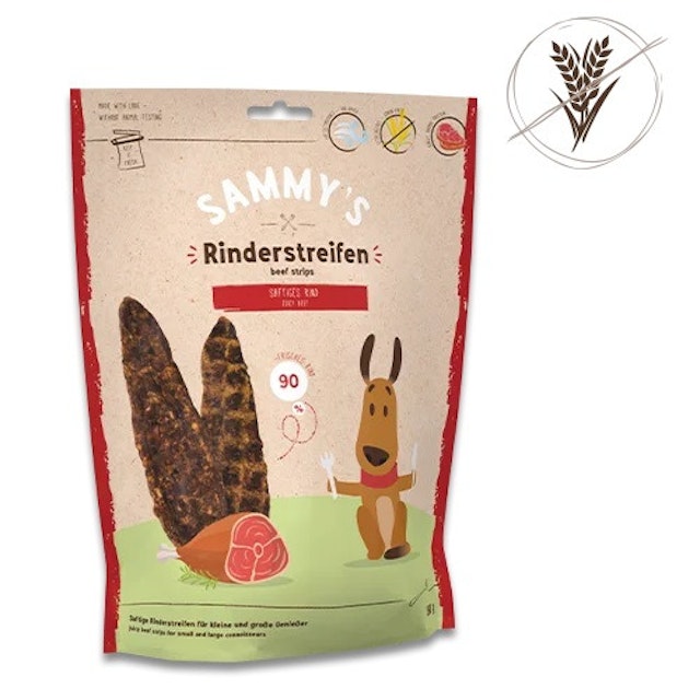 Bosch Sammy's 190 Gramm HundesnackVorschaubild