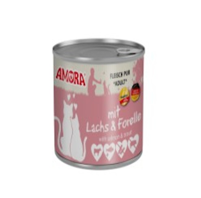 Amora 200g Dose KatzenassfutterVorschaubild