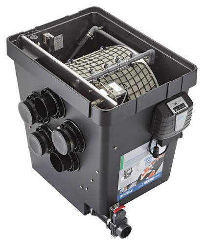 Oase ProfiClear Premium Trommelfilter TF-L Gravitation EGC