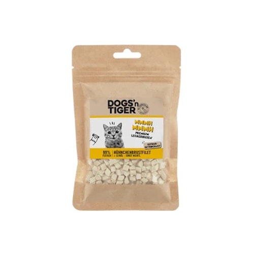 Dogs'n Tiger Mmmh mmmh Huhn Katzensnack