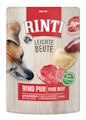 RINTI Leichte Beute 400g Frischebeutel HundenassfutterVorschaubild