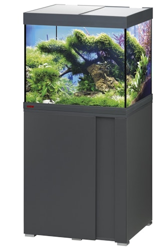 EHEIM vivaline 150 LED Aquarium mit Unterschrank