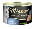 Miamor Feine Filets Naturelle 156g Dose KatzennassfutterVorschaubild