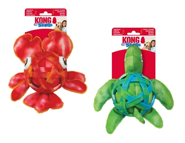 KONG Dog-Toy Mixpaket 24