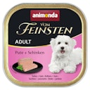 Vorschaubild animonda Vom Feinsten Adult 150g Schale Hundenassfutter