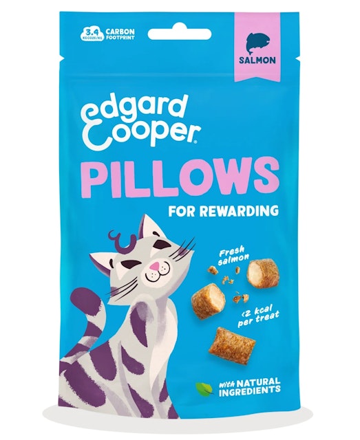 Edgard&Cooper 60g Pillows LachsVorschaubild