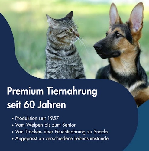 Dr Clauder's Best Senior/Light All Breed Hundetrockenfutter