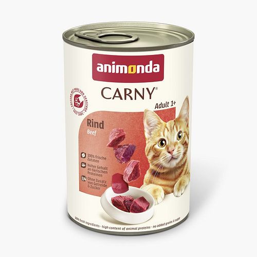 animonda Carny Adult 400g Dose Katzennassfutter