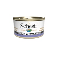 Schesir Jelly Dose 85 Gramm Katzennassfutter